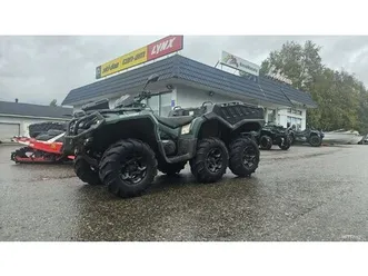 6x6 xu+ 650 t