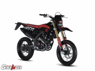 moto neuve: vent derapage 125