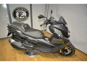 bmw c 400 gt komfort-paket + oil inclusive