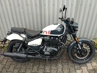 royal enfield shotgun 650