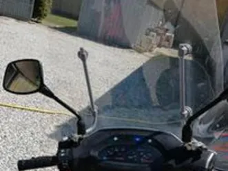 yamaha cygnus 125 - 2009