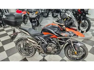 vendo zontes zt310-t1 (2021 - 23) usata a figline valdarno (codice 9498019) - moto.it