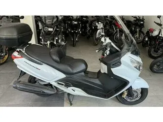 vendo sym maxsym 400 i abs (2011 - 17) usata a genova (codice 9489552) - moto.it