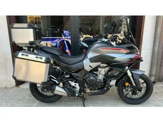 vendo voge valico 500ds (2021 - 24) usata a san severo (codice 9467519) - moto.it