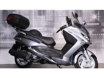 vendo sym joymax 300 evo f.i. usata a casalgrasso (codice 8658324) - moto.it
