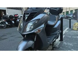 vendo sym joyride 200 evo (2007 - 17) usata a rapallo (codice 9340730) - moto.it