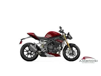 vendo triumph speed triple 1200 rs (2021 - 24) nuova a viterbo (codice 9511906) - moto.it