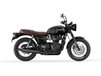 bonneville t120 black