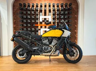 harley-davidson pan america special ra1250s tageszulassung