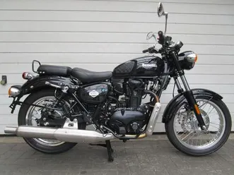 benelli imperiale 400 2107 km neuzustand