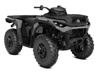 2025 can-am outlander dps 850