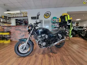 honda cb 750 f2 seven-fifty