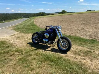 kawasaki vn 800 bobber