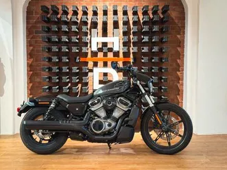 harley-davidson nightster rh975t "tageszulassung"