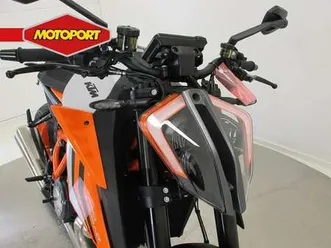 ktm 1290 super duke r evo oranje