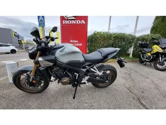 honda cb 650 r 2025 650 cm3 | moto roadster | 520 km | gris | 13200 arles