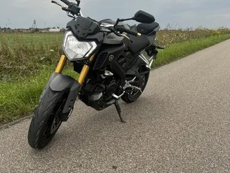 yamaha mt 125 . siedlce