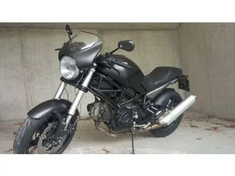 vendo ducati monster 695 (2006 - 08) usata a ronago (codice 9513055) - moto.it