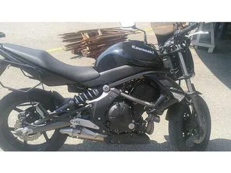 vendo kawasaki er-6n (2009 - 11) usata a pontremoli (codice 9512841) - moto.it