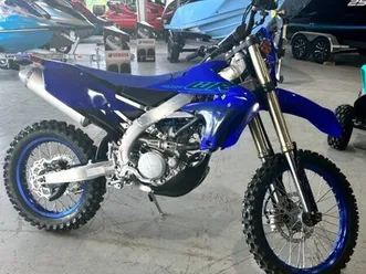 yamaha wr250f - year end sales event! 2024