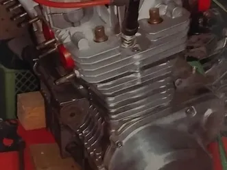 kawasaki z1000j à finir de restaurer