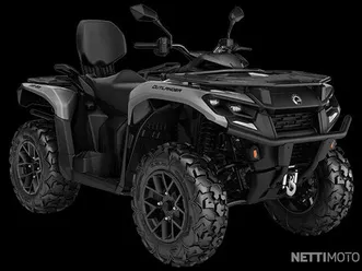 xt t 700 t3b traktorimönkijä - nyt 5vuoden takuulla!