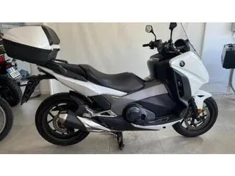 vendo honda integra 750 dct sport (2017) usata a genova (codice 9513537) - moto.it