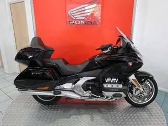 used honda gl1800 gold wing tour for sale in surrey