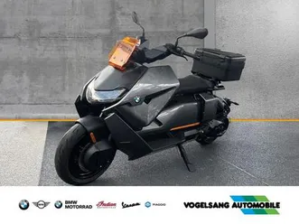 bmw ce 04 dynamik-paket, komfort-paket, topcase, sei