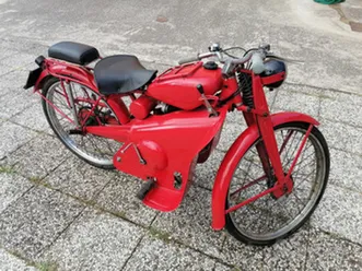 moto guzzi mod. cardellino/collezionismo