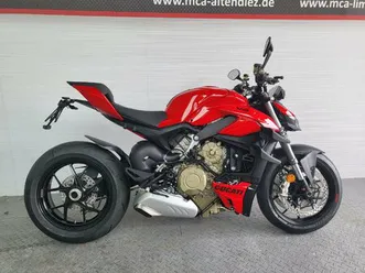 ducati streetfighter v4