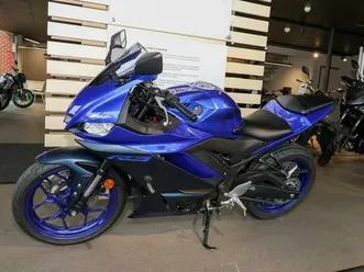 yamaha r3