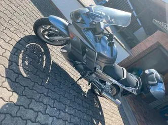 yamaha fjr 1300 rp,silber, sporttourer, yamaha koffer, tüv neu