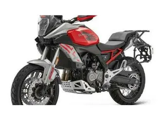 vendo qj motor srt 550 sx (2024) nuova a rapallo (codice 9514198) - moto.it