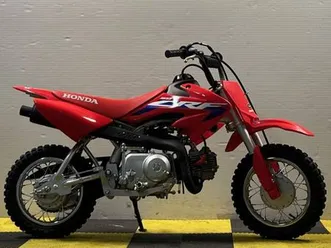honda xr 50 r(cross) 2024 50 cm3 | moto cross | 0 hr | rouge | 70000 vesoul