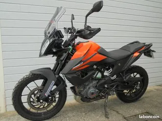 ktm 390 adventure