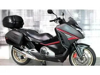 vendo honda integra 750 dct abs (2014 - 15) usata a casalgrasso (codice 9514541) - moto.it