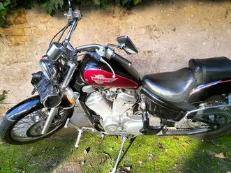 honda shadow vt600 annopol
