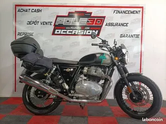 royal enfield interceptor (147/mois*) 650 cm3