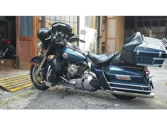 vendo harley-davidson 1450 electra glide ultra classic (1999 - 02) - flhtcui usata a firenze (codice 9514872) - moto.it