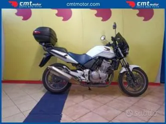 honda cbf 500 finanziabile - bianco - 18332