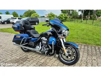 harley-davidson flhtcu ultra