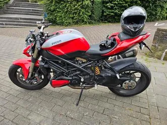 ② ducati streetfighter 1098