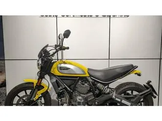 vendo ducati scrambler 800 icon (2017 - 20) usata a villorba (codice 9264418) - moto.it