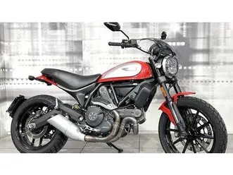 vendo ducati scrambler 800 icon (2017 - 20) usata a casalgrasso (codice 9490489) - moto.it
