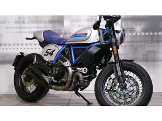 vendo ducati scrambler 800 icon (2017 - 20) usata a casalgrasso (codice 9092217) - moto.it