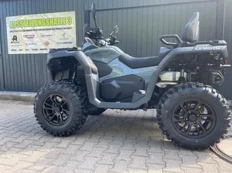 atv // quad // 4x4 cforce 1000 touring