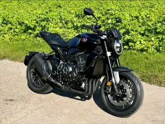 honda cb 1000 r black edition