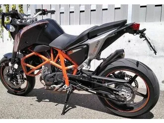 ktm 690 duke 4 lc4 32kw abs ab service und mfk 10.2025