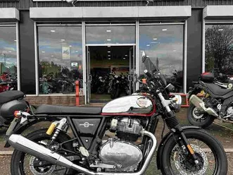 used royal enfield royal enfield interceptor 650 for sale in gloucester